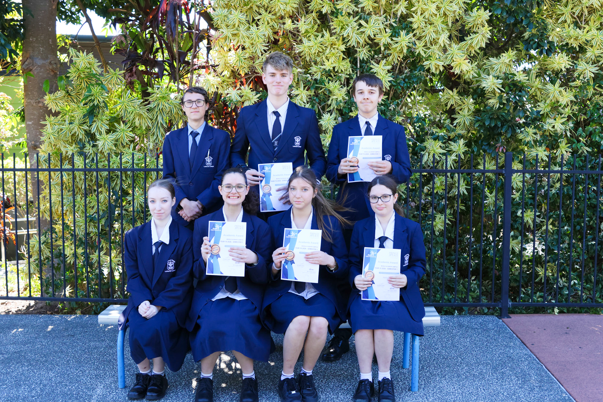 Academic Bronze Year 10 - 2H4A7053