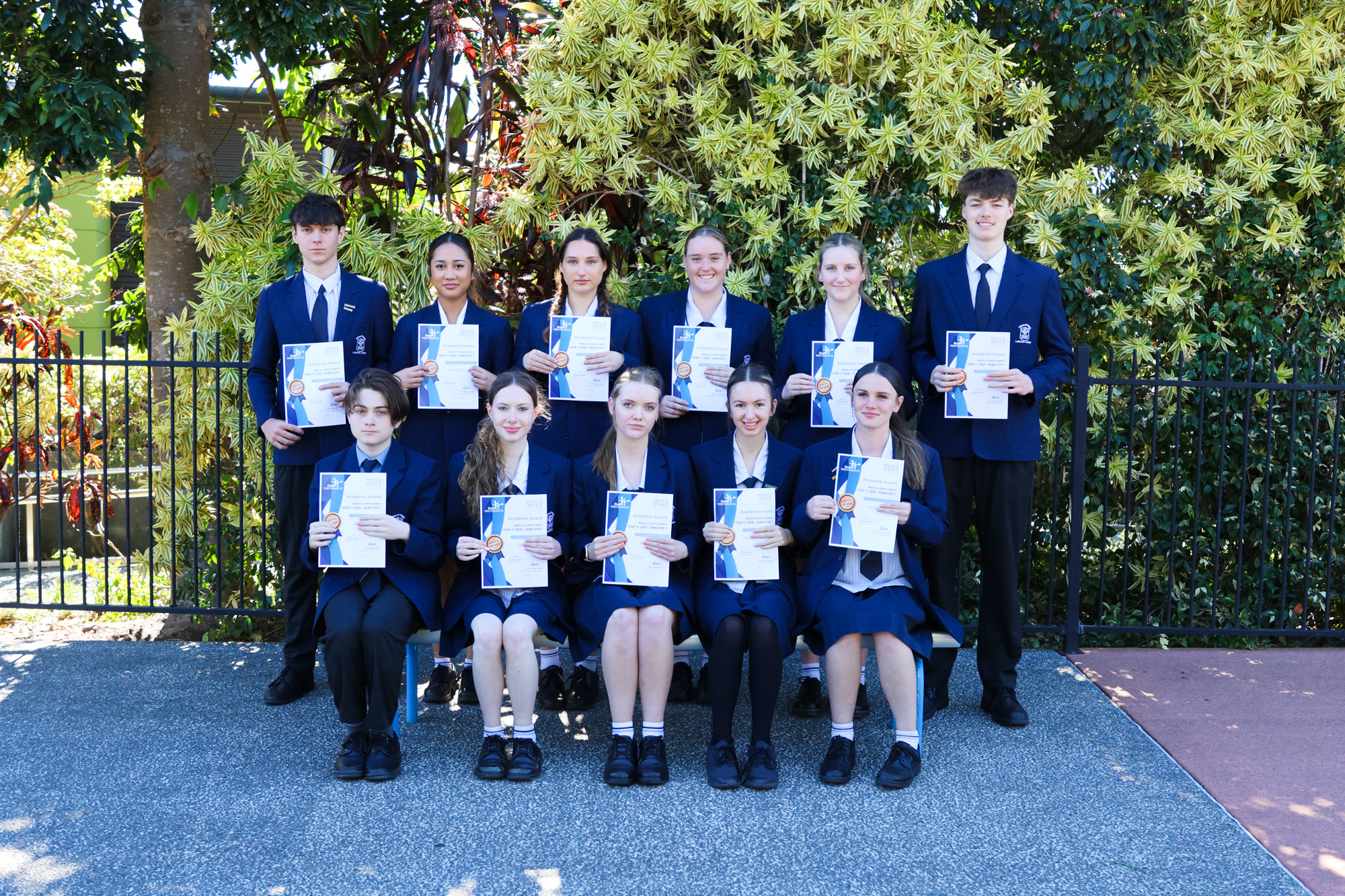 Academic Bronze Year 11 -2H4A7000
