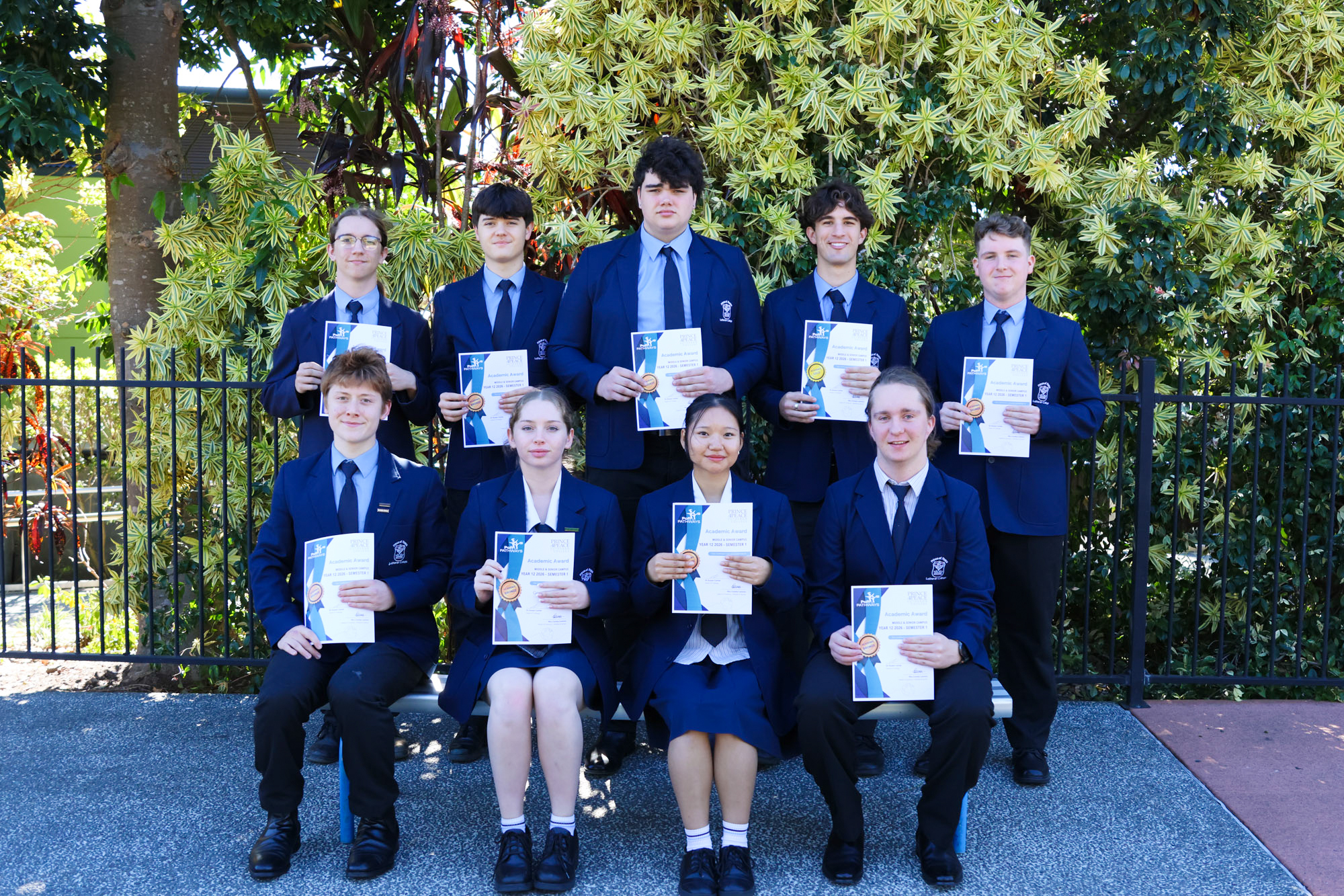 Academic Bronze Year 12 -2H4A7038