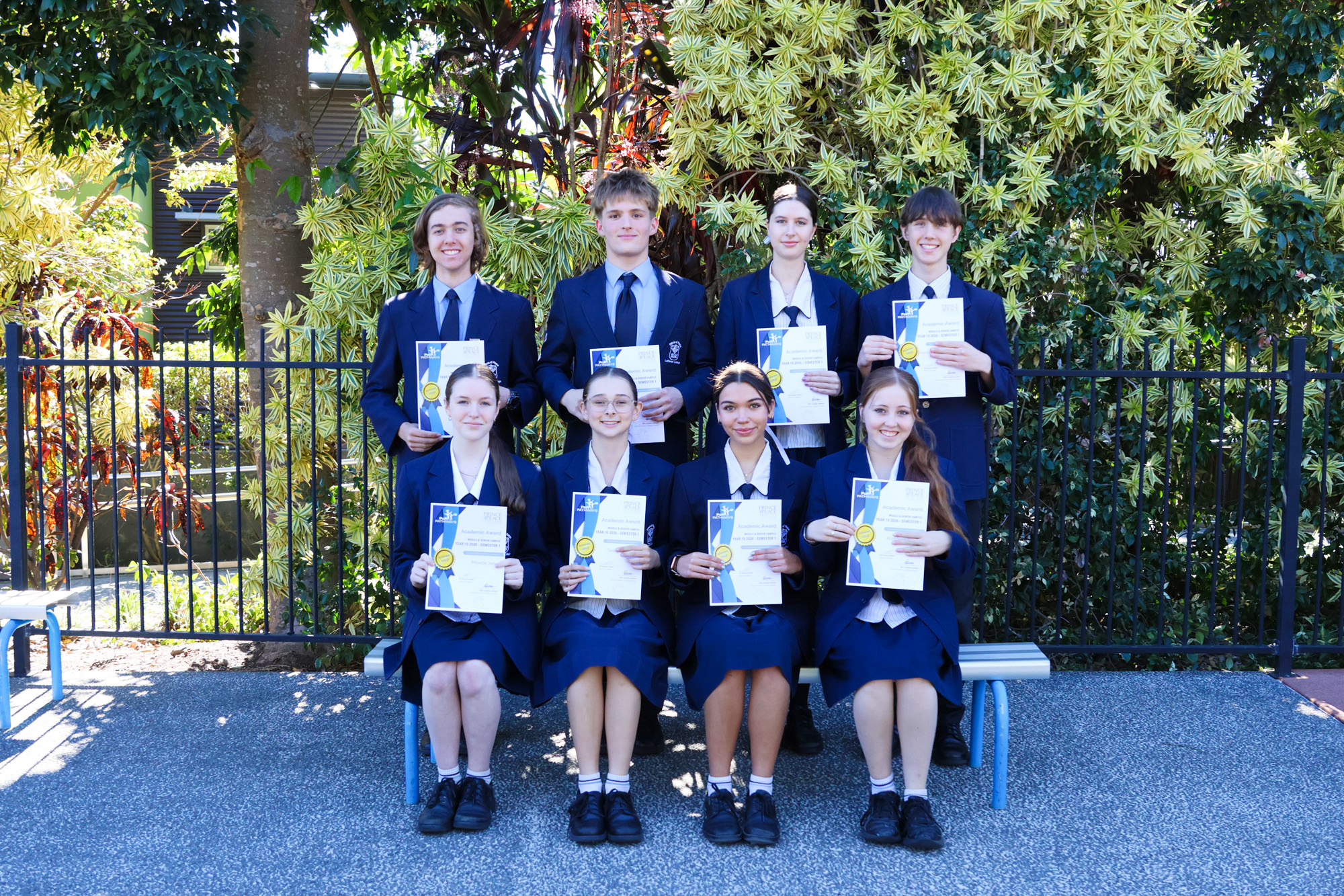Academic Gold Year 10 -2H4A6947