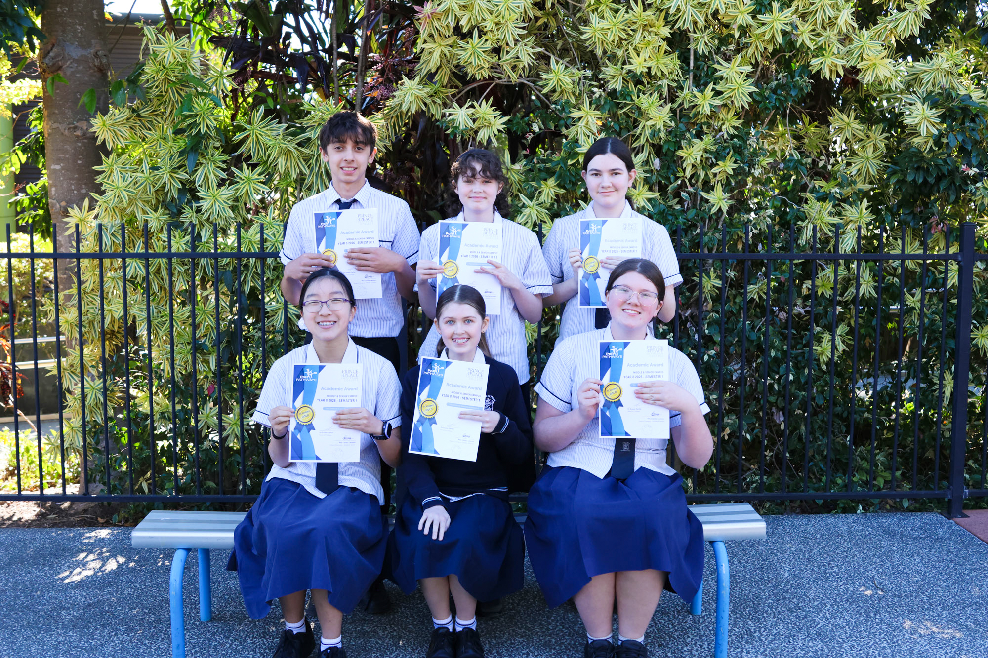 Academic Gold - Year 8 -2H4A6875