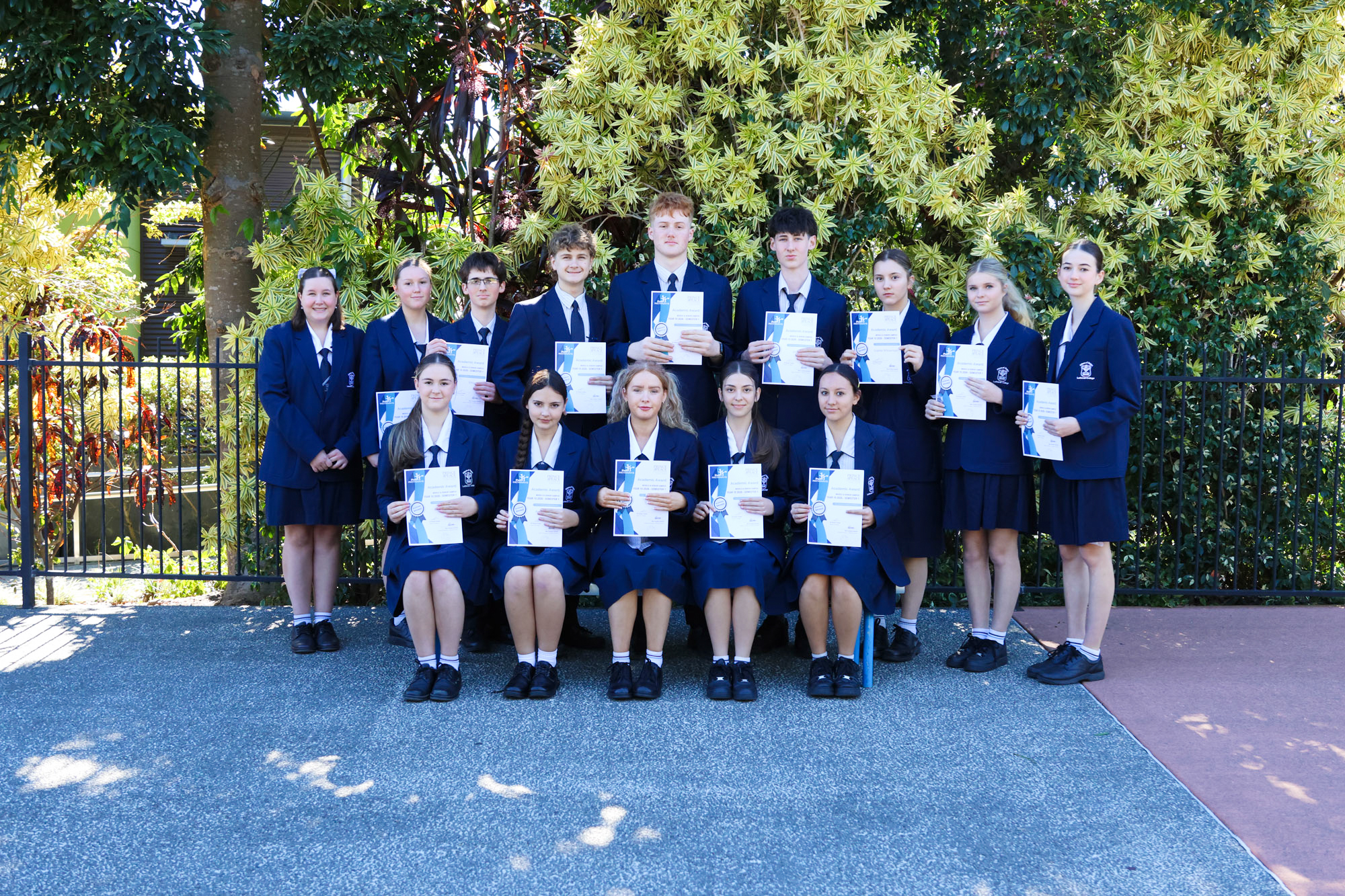 Academic Silver Year 10 -2H4A6965